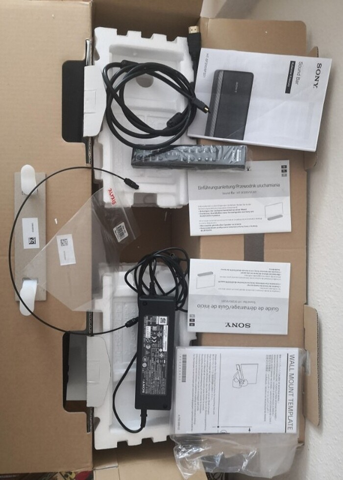 Sony Ht-Sf200 2+1 Soundbar - Görsel 2