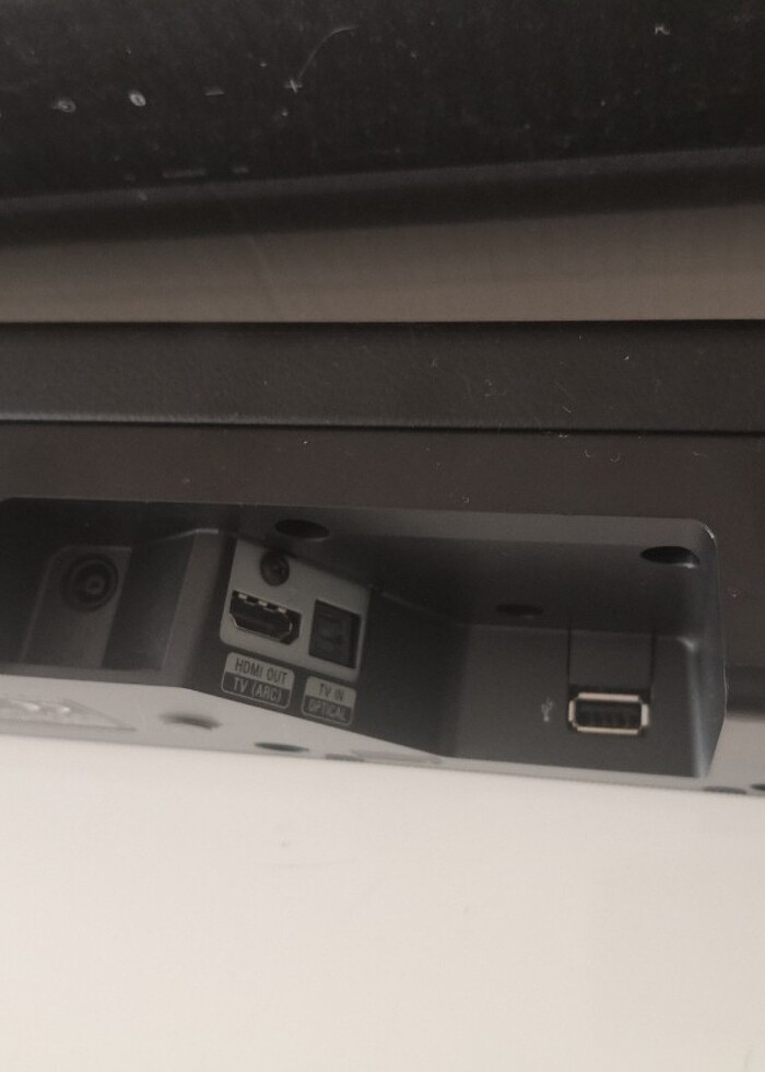 Sony Ht-Sf200 2+1 Soundbar - Görsel 3