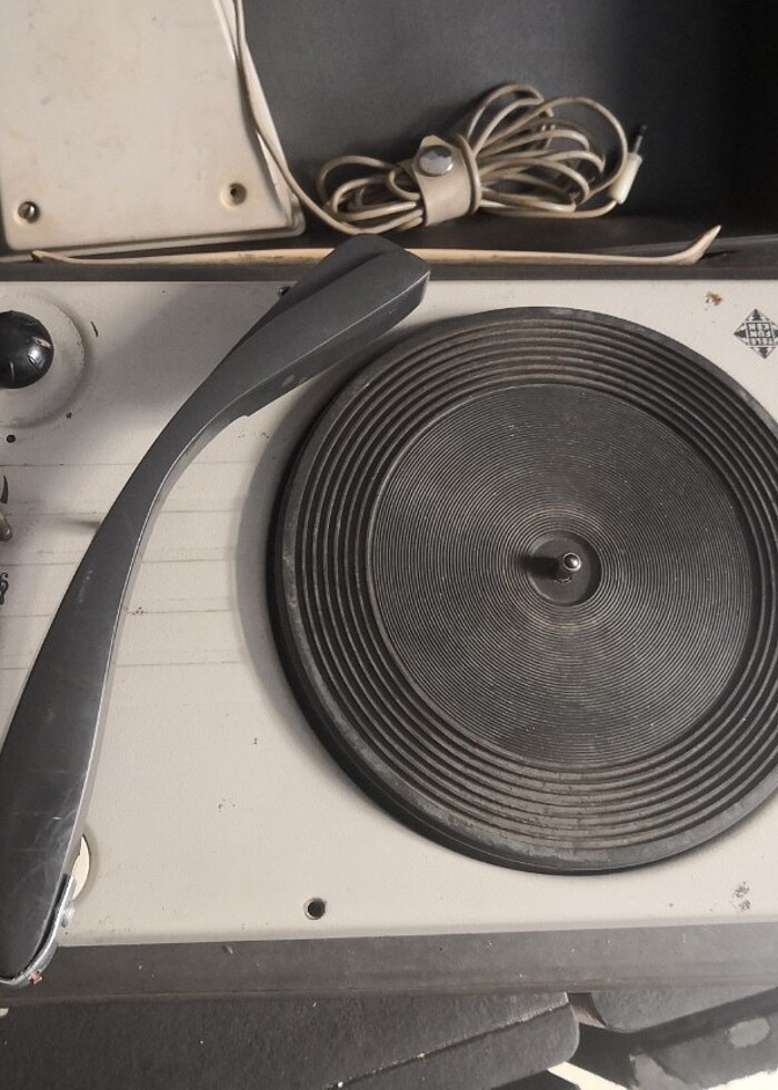 Telefunken çanta pikap  - Görsel 2