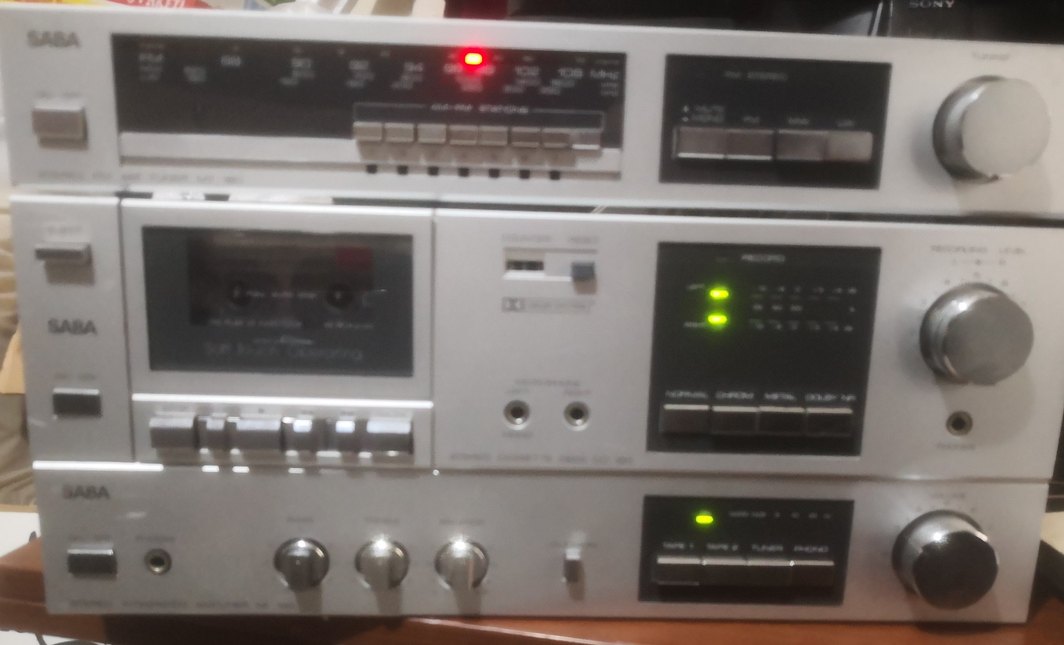 Saba Müzik Sistemi - Görsel 2