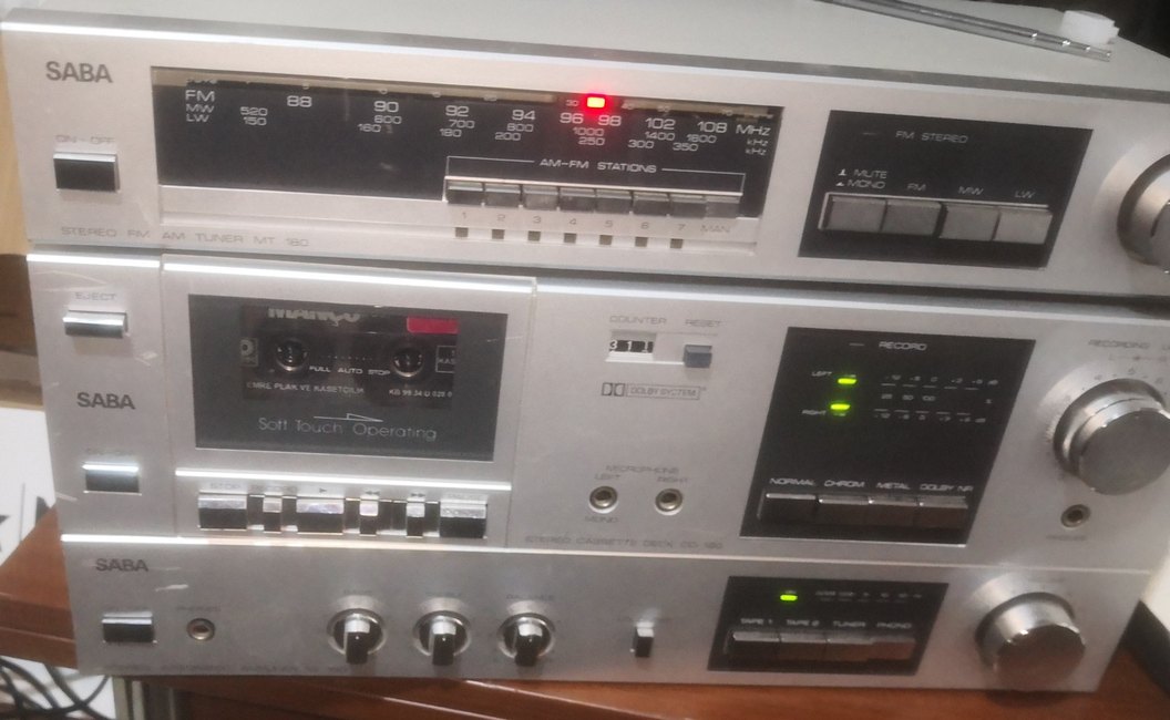 Saba Müzik Sistemi - Görsel 3