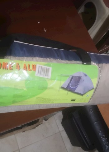 4 kişilik çadır - Görsel 2