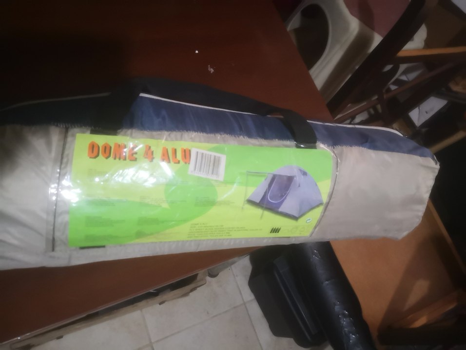 4 kişilik çadır - Görsel 2