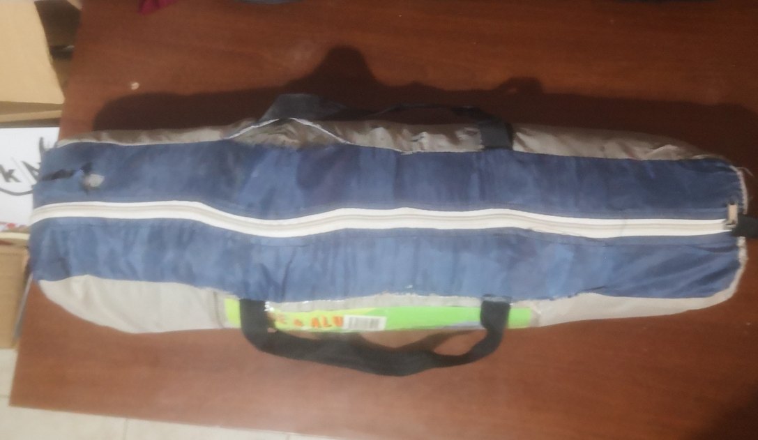 4 kişilik çadır - Görsel 3