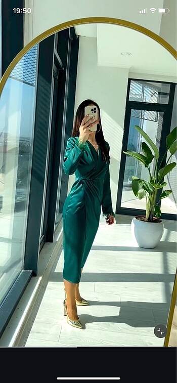 Siyah elbise