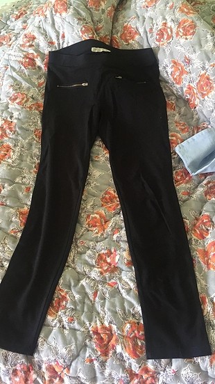 Zara tayt pantolon 