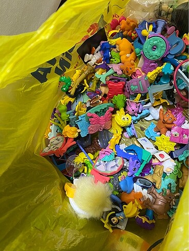  Beden Renk Kinder sürpriz yumurta oyuncakları