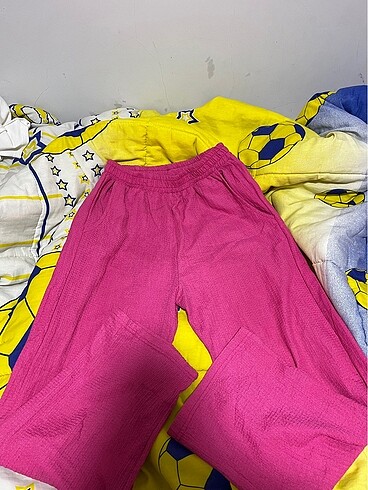 Diğer Pembe yazlık takım