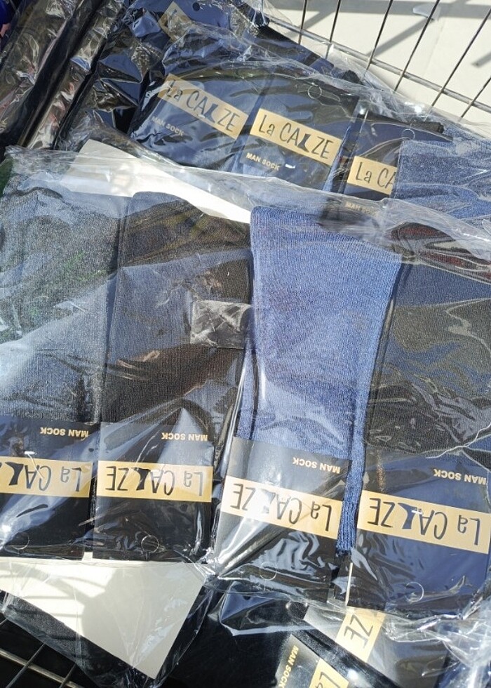 12- çift Erkek soket çorap - Görsel 2