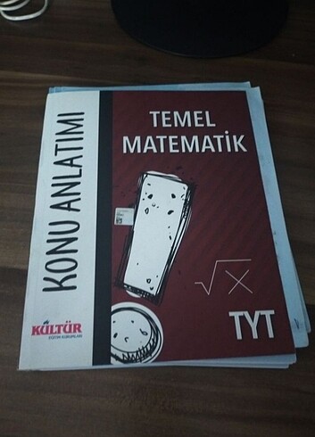 Tyt matematik konu anlatımlı 