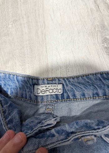 Mini Kot Şort - Görsel 4