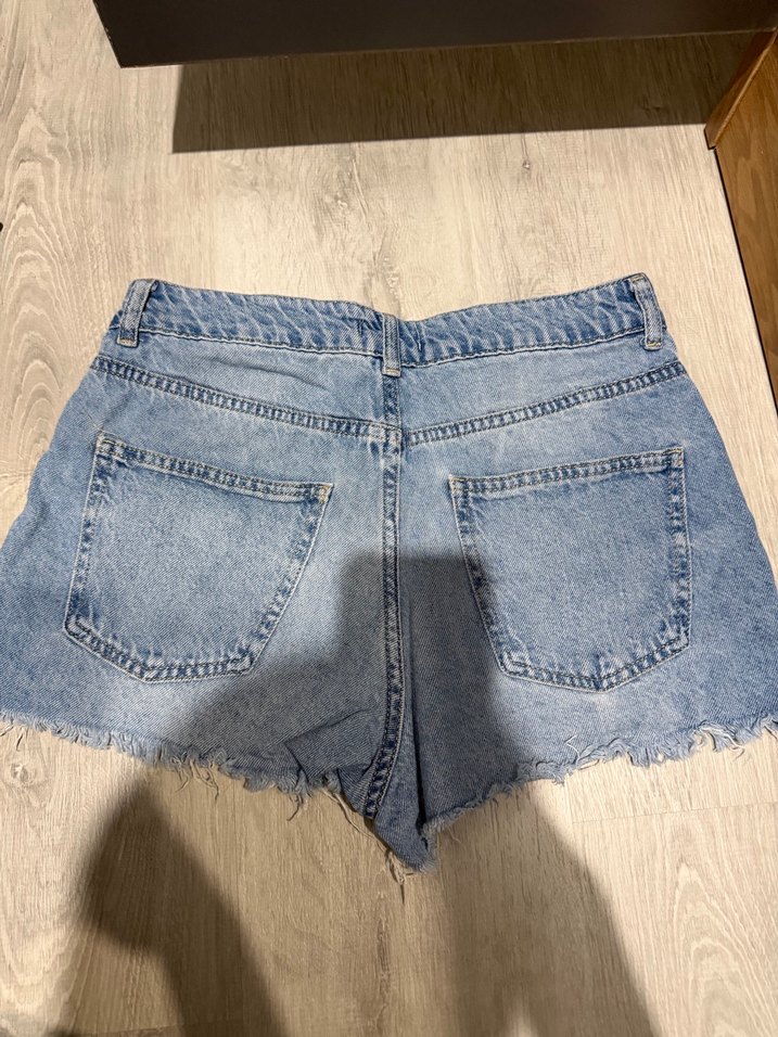 Mini Kot Şort - Görsel 2