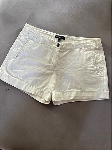 Mango basics kadın şort\bermuda