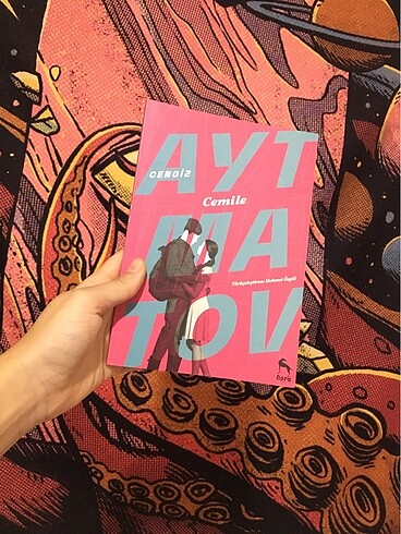 cengiz aytmatov cemile