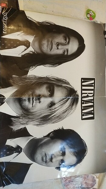 Diğer Nirvana posteri