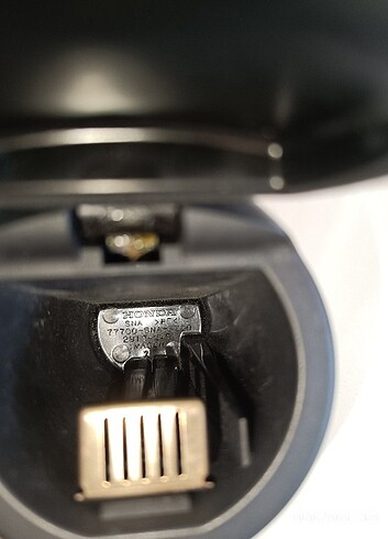 Honda küllük  - Görsel 3