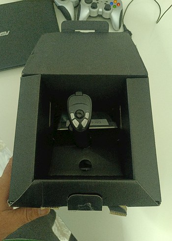 Logitech Extreme 3D Pro uçak similasyon - Görsel 3