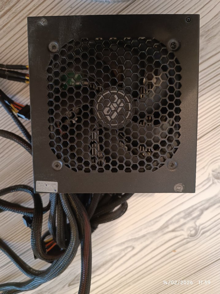 PowerBoost ELBR750W 80 Plus ATX Güç Kaynağı - Görsel 3