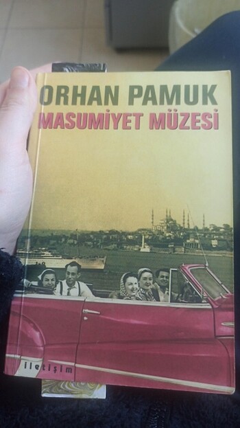 Masumiyet müzesi 