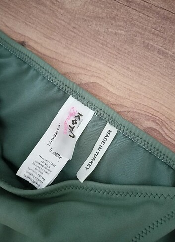 xs Beden Bikini altı 3 adet 