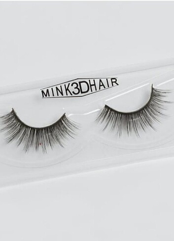 Takma kirpik - Görsel 3