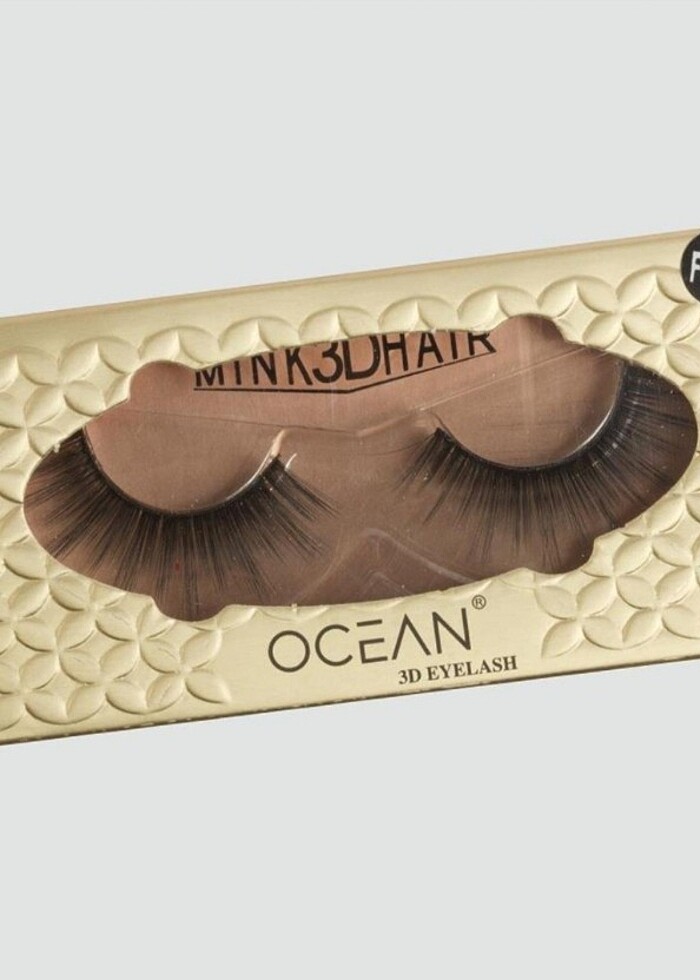 Takma kirpik  - Görsel 2