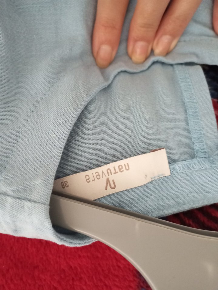 Mavi bluz - Görsel 2