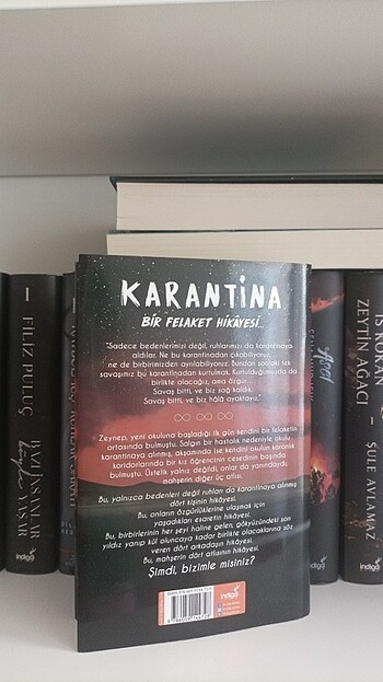  Karantina