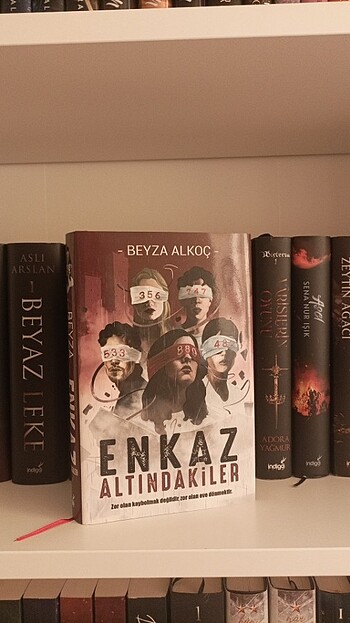 ENKAZ ALTINDAKİLER