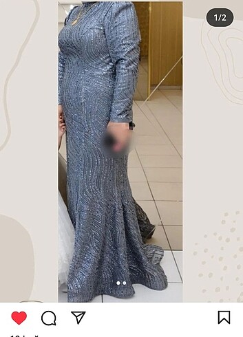 Abiye elbise 