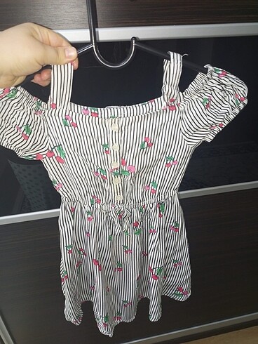 LC Waikiki Kız çocuk elbise