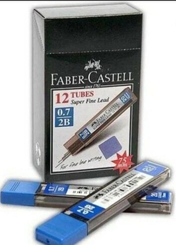 0.7 Faber Castell uç 