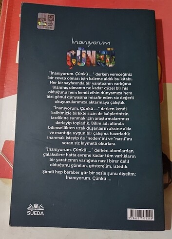 İNANIYORUM ÇÜNKÜ