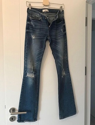 Mango jean