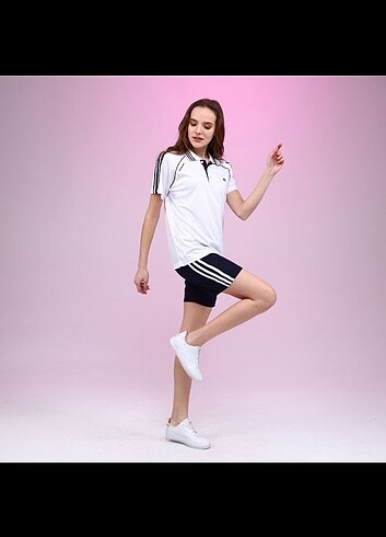 l Beden beyaz Renk Adidas 3 lu esortman takimi