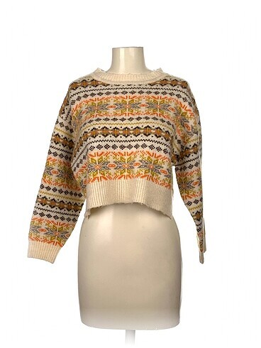 Pull and Bear Kazak / Triko %70 İndirimli.