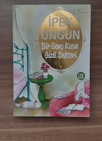 Bir Genç Kızın Gizli Defteri - İpek Ongun