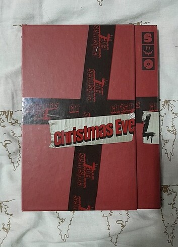 stray kids chirstmas evel albüm