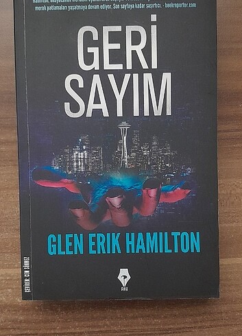 Geri Sayım - Glen Erik Hamilton