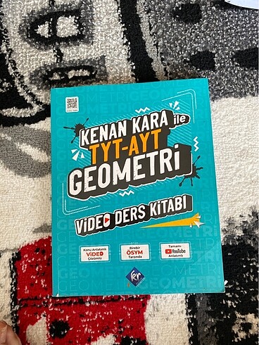 Geometri test kitabı
