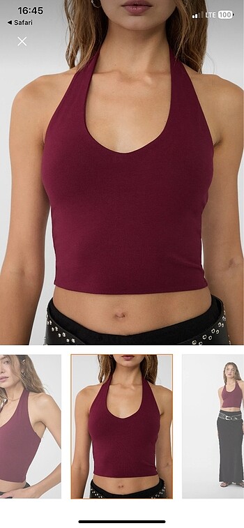 Stradi Crop