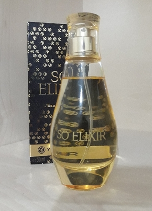 Yves Rocher So Elixir EDP 50 Ml Kadın Parfümü