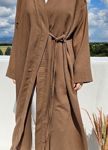 Keten kimono 