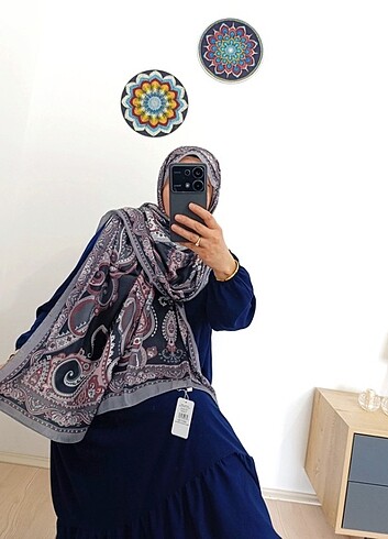 Picasso kristal şal 