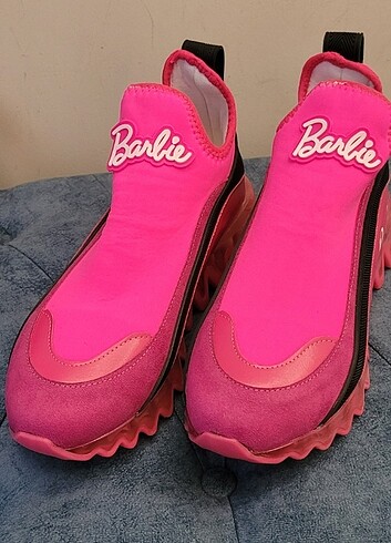 Barbie günlük ayakkabı 