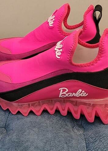 39 Beden Barbie günlük ayakkabı
