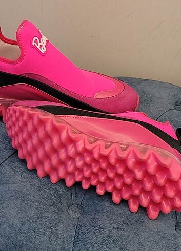 39 Beden pembe Renk Barbie günlük ayakkabı