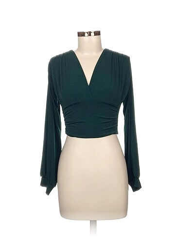 Vintage Love Bluz %70 İndirimli.