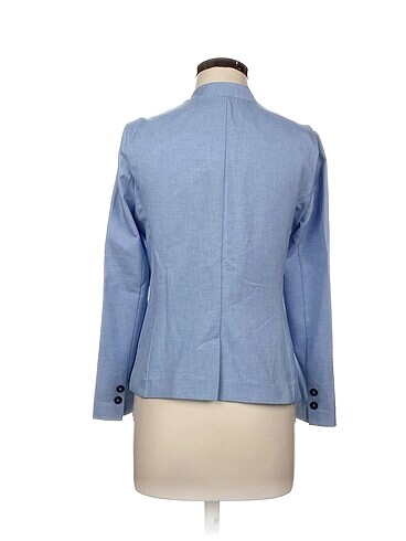 36 Beden Koton Blazer %70 İndirimli.