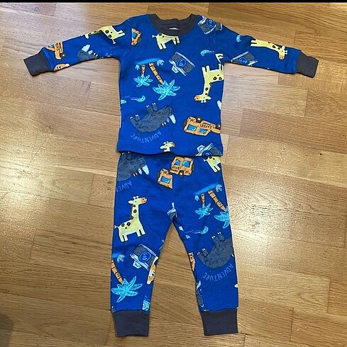 Carter?s pamuklu pijama takımı